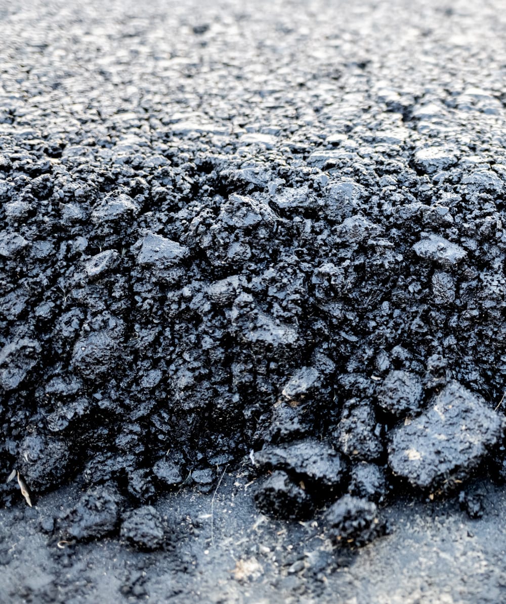 укладання асфальту