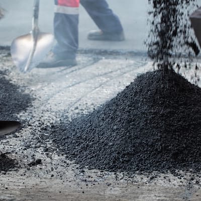 асфальтування приватного сектора