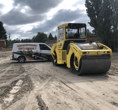 ремонт доріг