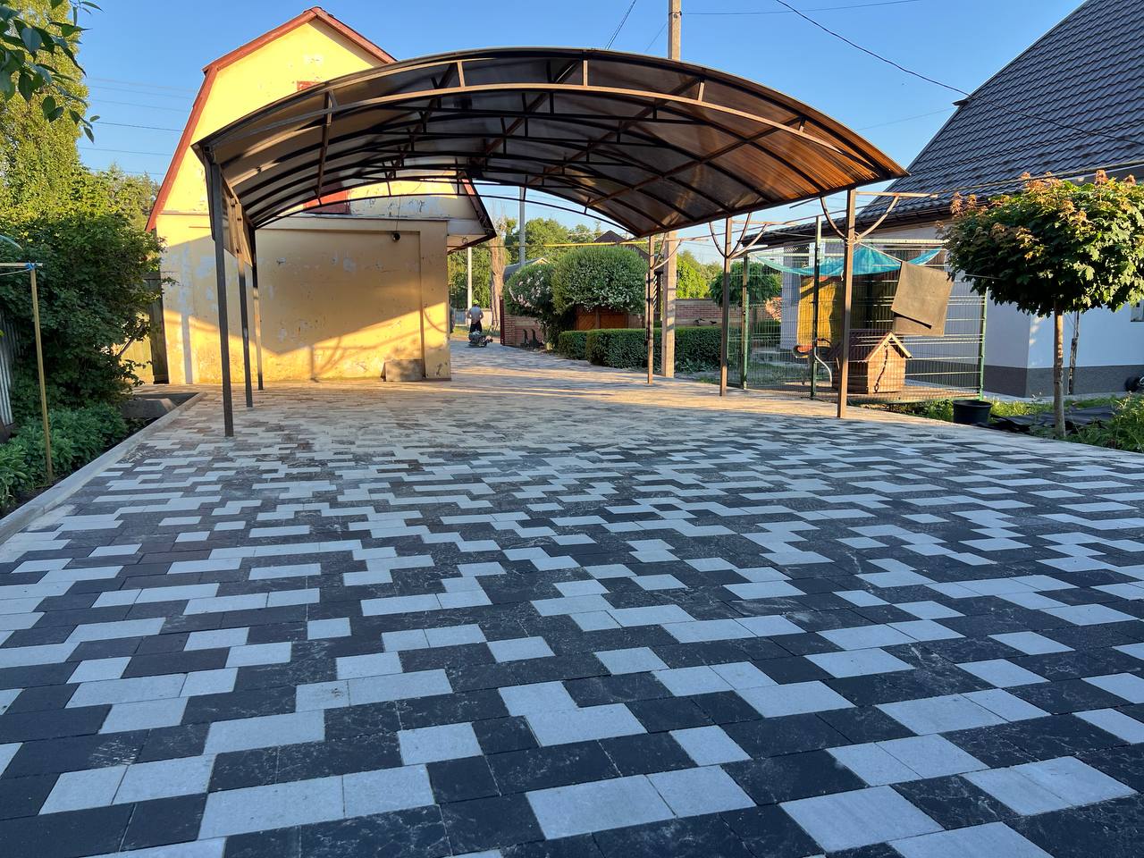 благоустрій території