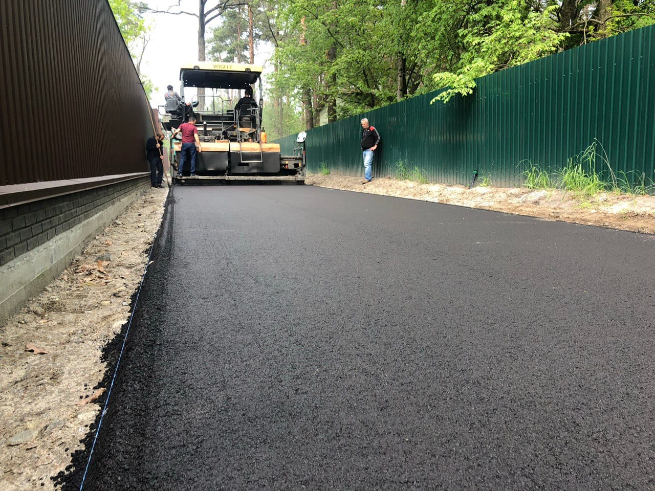 оренда віброкатка