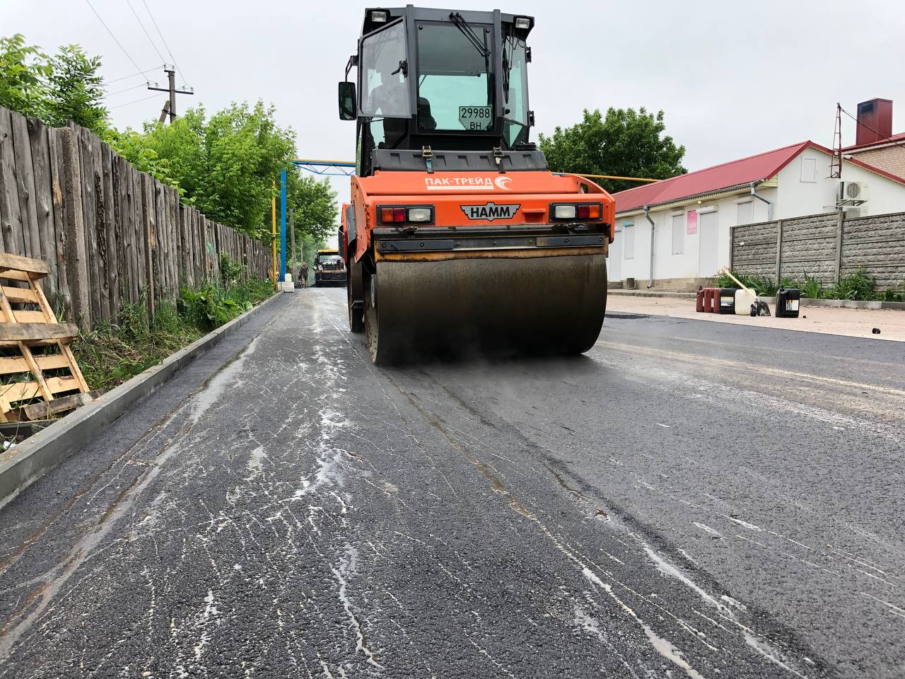 оренда фрези для асфальту