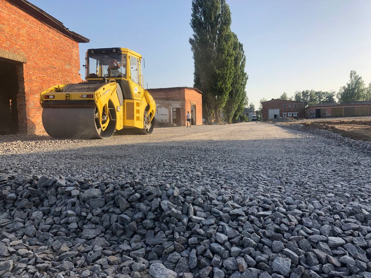 Продаж будівельних матеріал