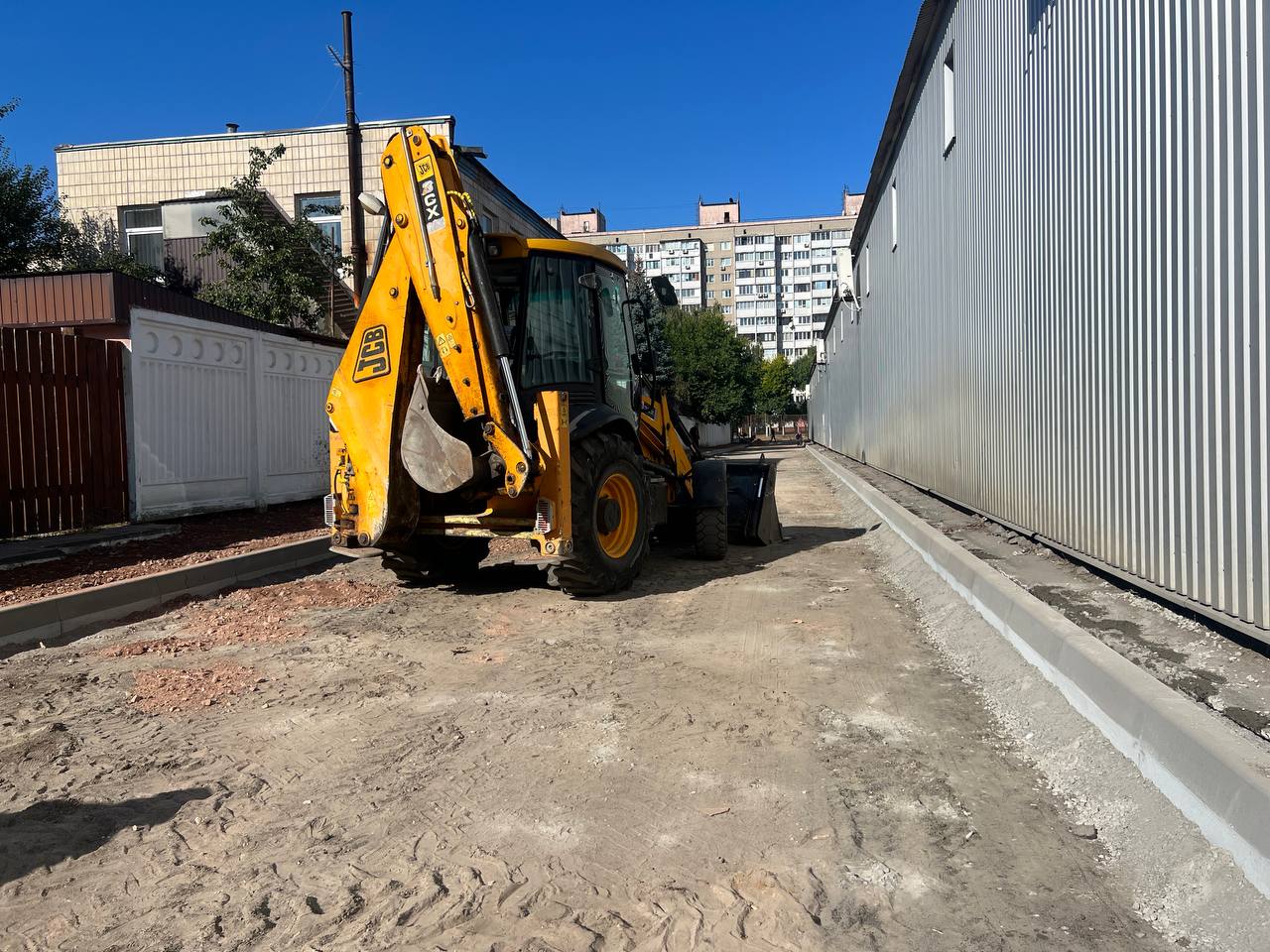 оренда дорожньої фрези