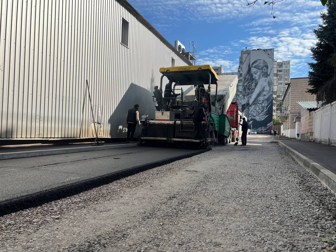 оренда фрези для асфальту