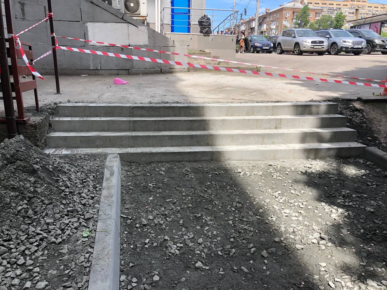 Продаж будівельних матеріал