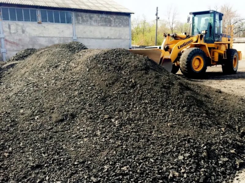 асфальтна крошка