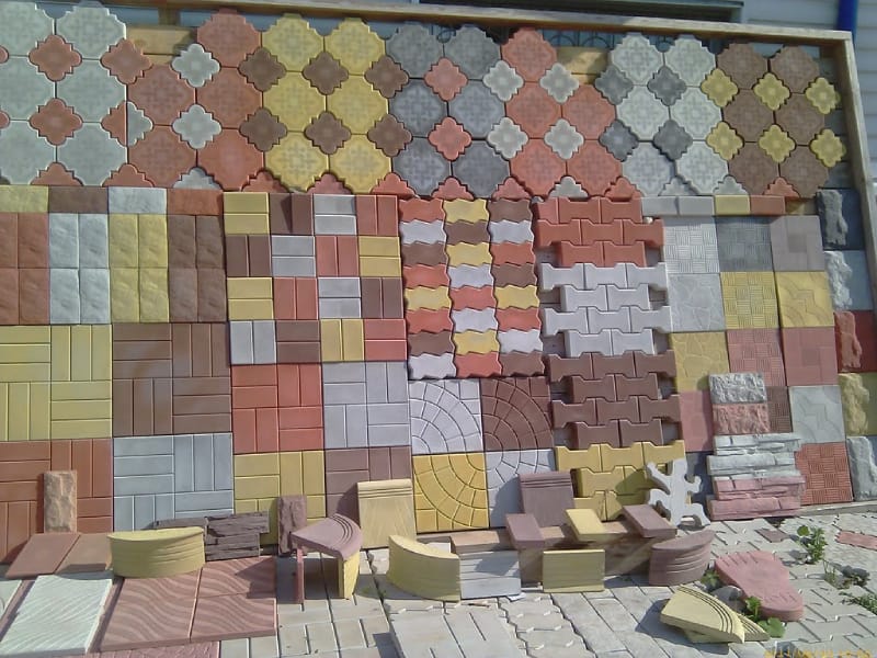 Продаж бетонних виробів