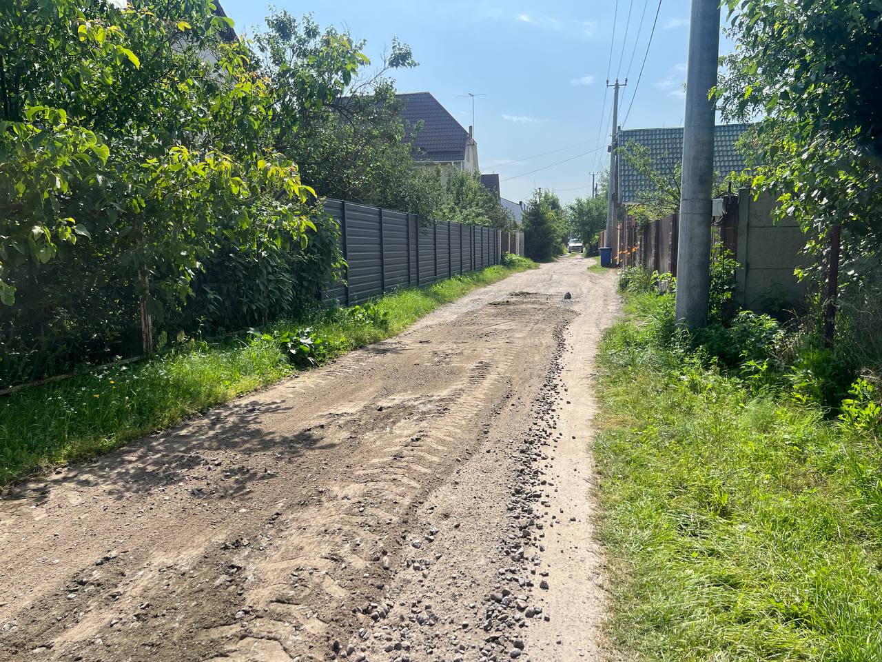 Асфальтування Вишгород