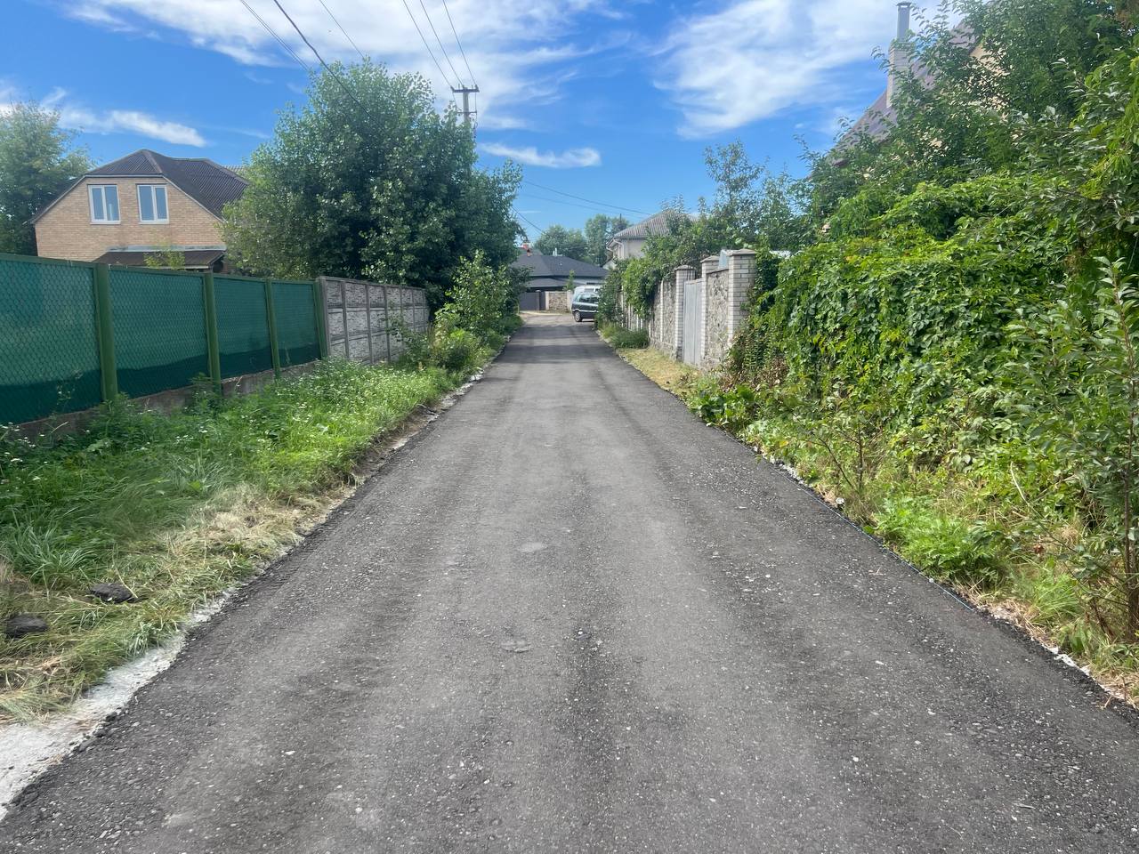 асфальтні роботи Васильків