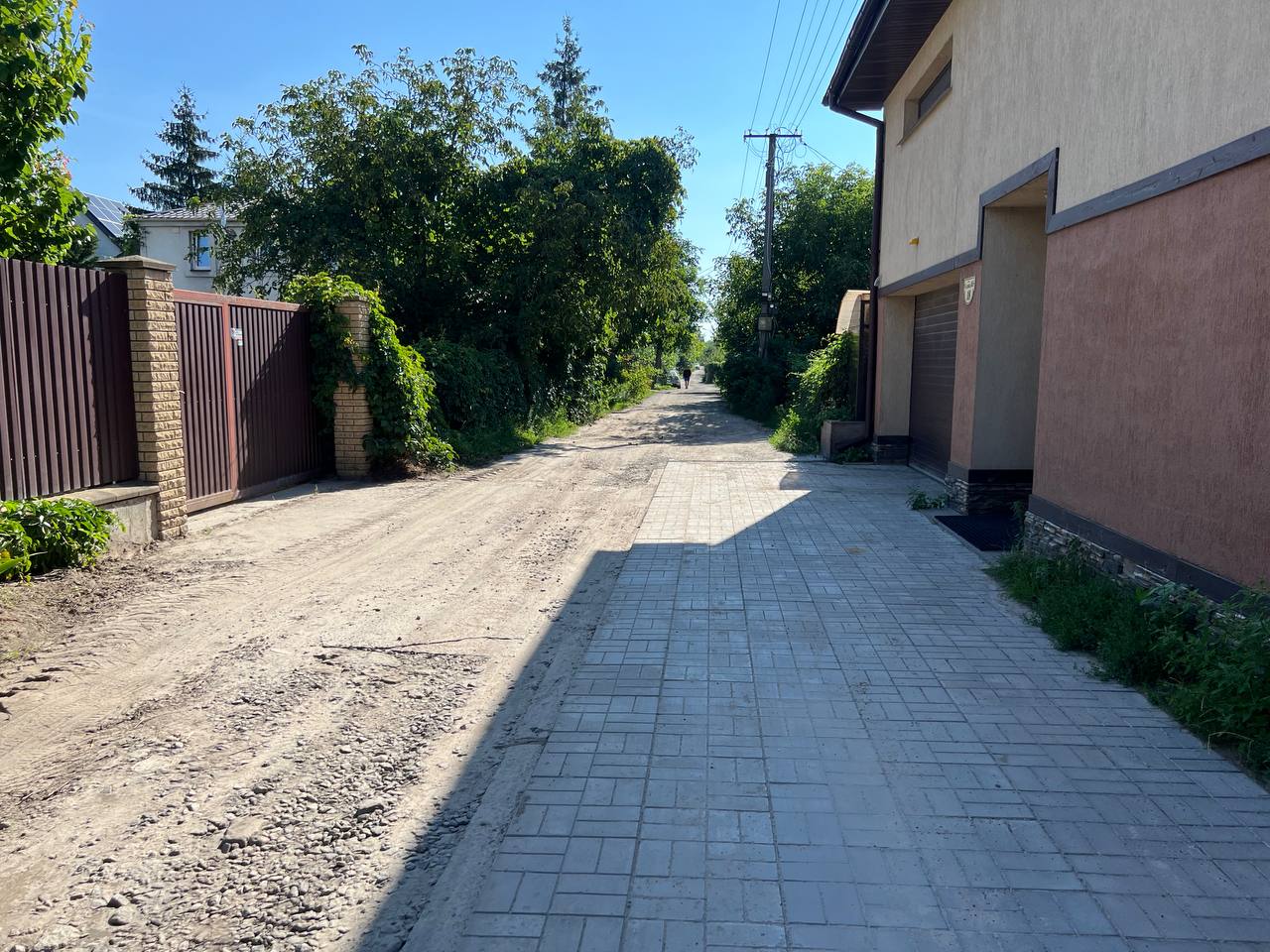 ремонт доріг Ірпінь