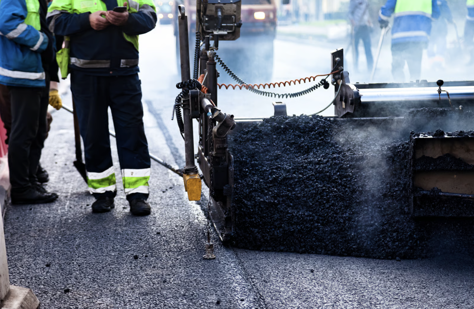асфальтування ціна Ужгород