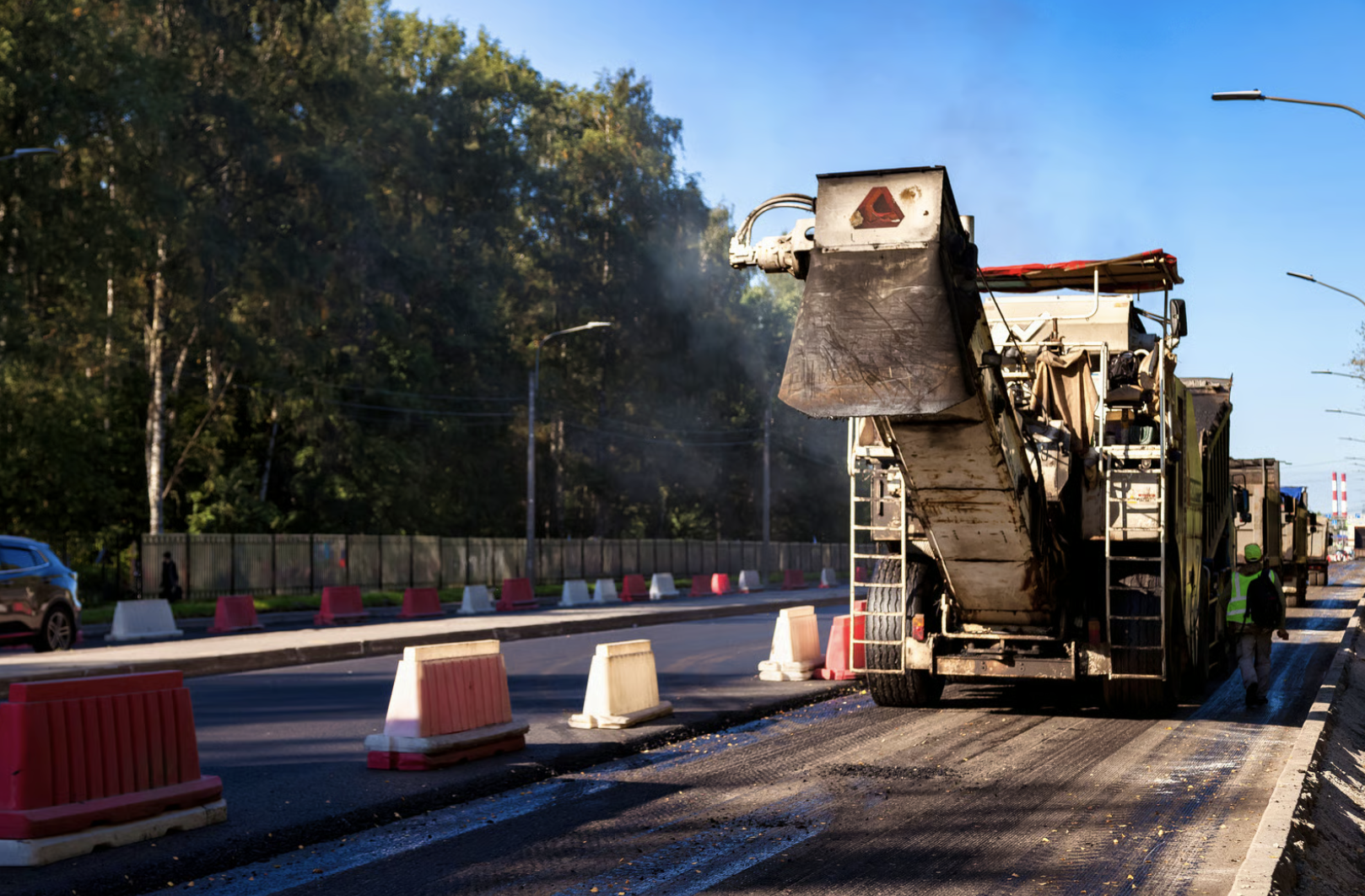 асфальтрі роботи Боярка