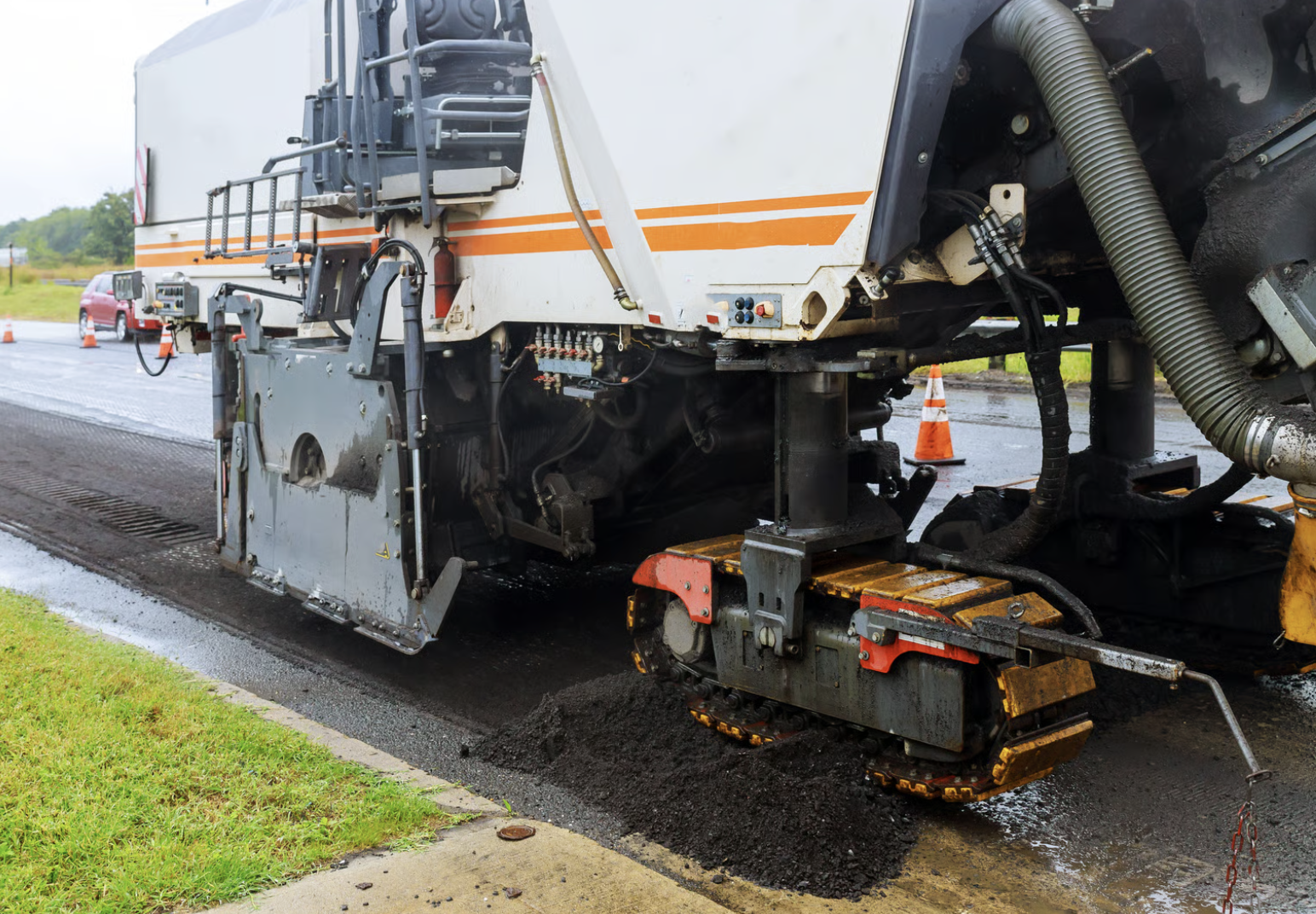 Асфальтування Чернігів ціна