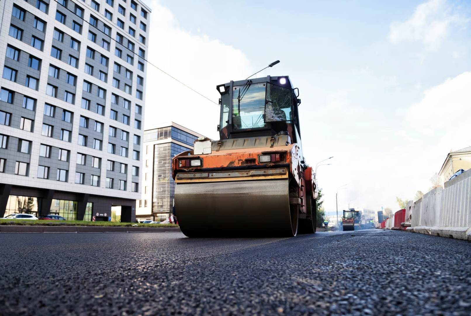 Асфальтування Ужгород