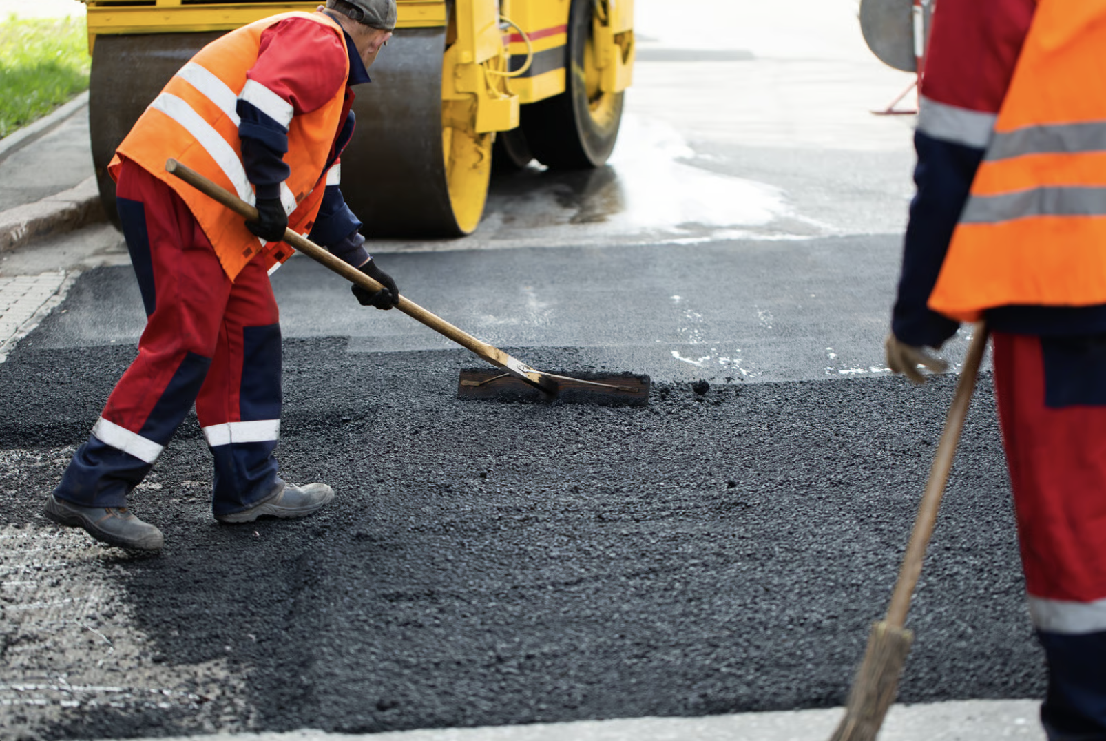 Укладання асфальту Ужгород